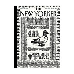 New Yorker Magazine Subscription