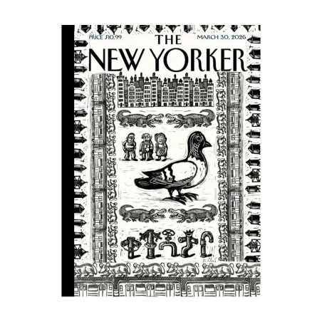 New Yorker Magazine Subscription
