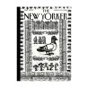 New Yorker Magazine Subscription