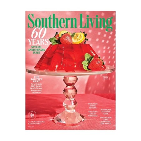 Southern Living Magazine Subscription