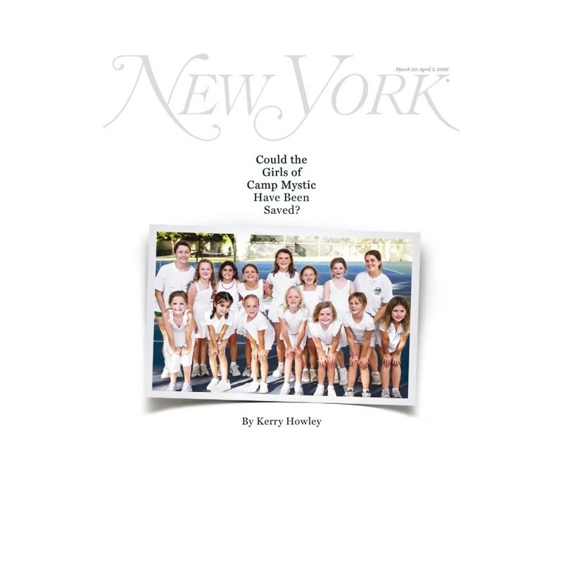 New York Magazine Subscription - $46.50