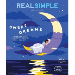 Real Simple Magazine Subscription