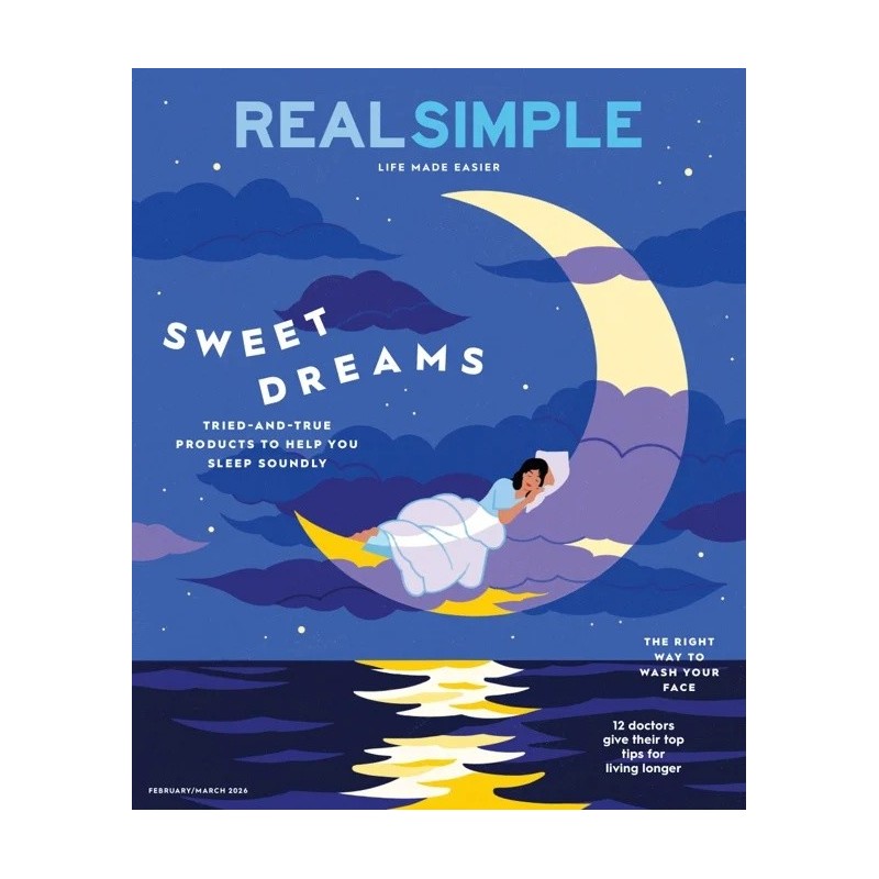 Real Simple Magazine Subscription