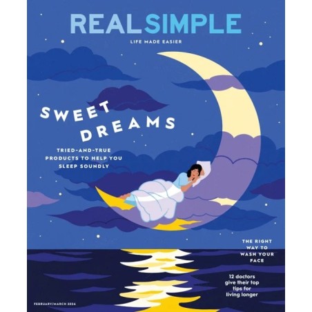 Real Simple Magazine Subscription