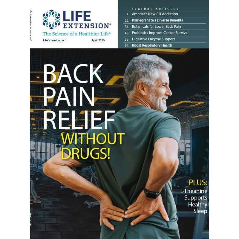 Life Extension Magazine Subscription - truemagazines.com MagazineSubscriptions