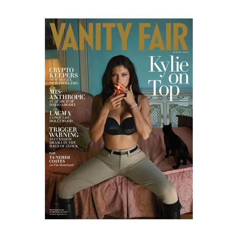 Vanity Fair Magazine Subscription