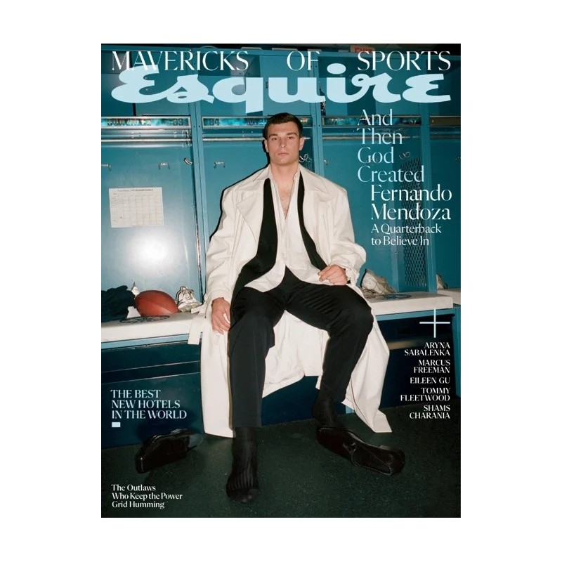 Esquire Magazine Subscription