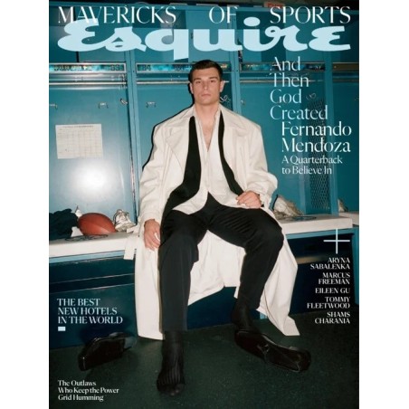 Esquire Magazine Subscription