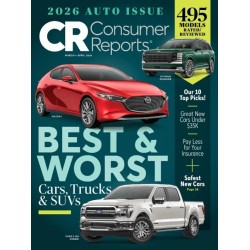 Consumer Reports Magazine Subscription