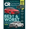 Consumer Reports Magazine Subscription