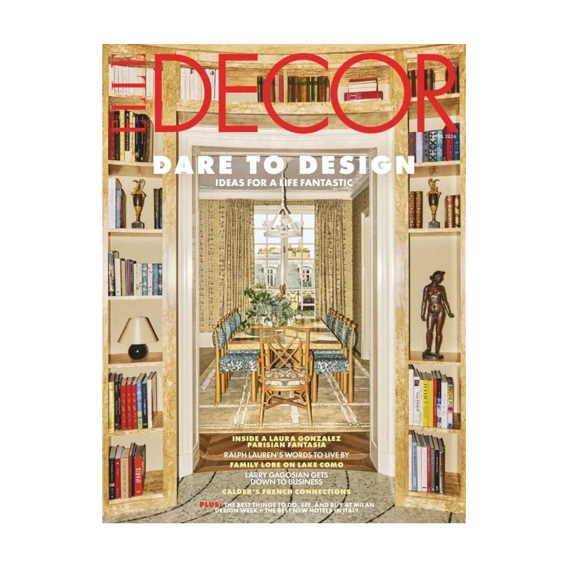 Elle Decor Magazine Subscription
