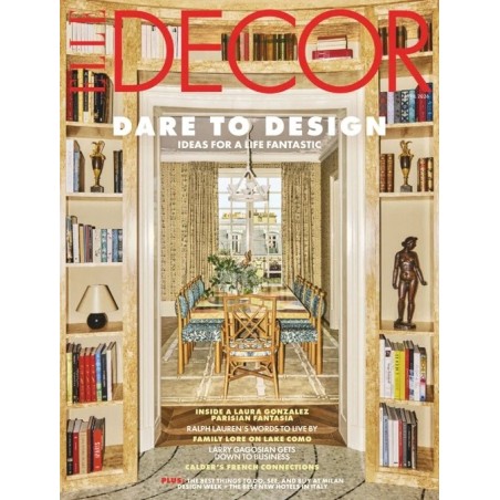 Elle Decor Magazine Subscription