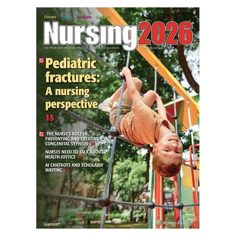 Nursing Magazine Subscription - truemagazines.com