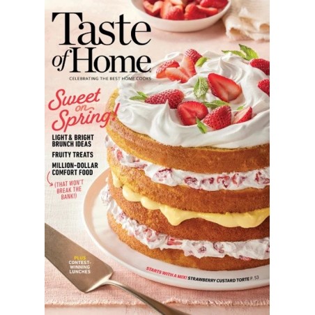 Taste of Home Magazine Subscription
