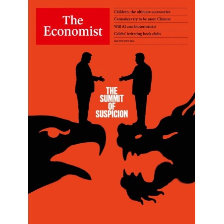 The Economist  Print + Digital Subscription $349