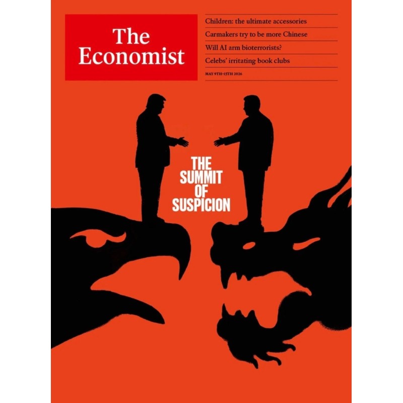The Economist Magazine Subscription - DIGITAL
