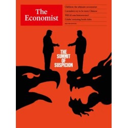 The Economist Magazine Subscription