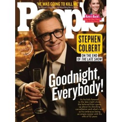 People Magazine Subscription