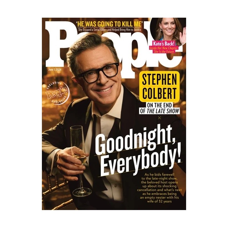 People Magazine Subscription