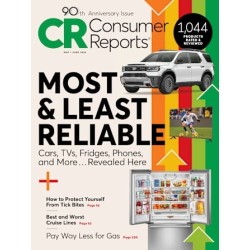 Consumer Reports Magazine Subscription
