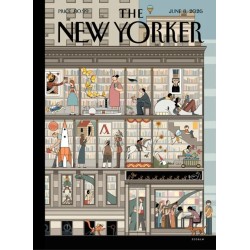 New Yorker Magazine Subscription
