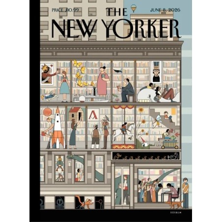 New Yorker Magazine Subscription
