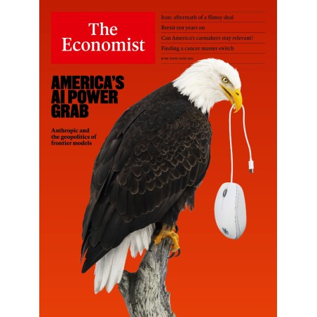 The Economist Magazine Subscription - DIGITAL