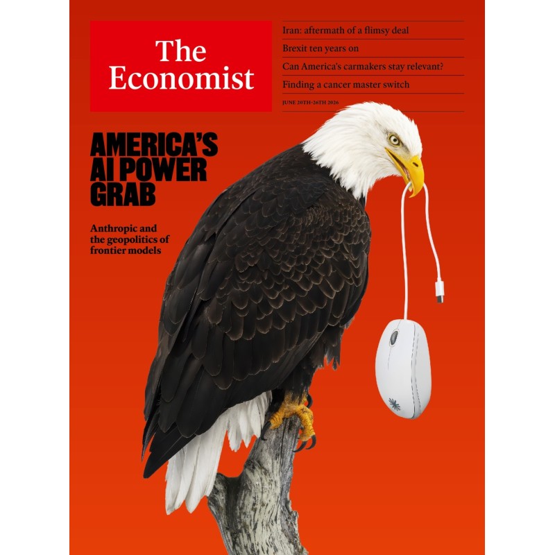 The Economist Magazine Subscription - DIGITAL