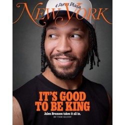 New York Magazine Subscription - $46.50