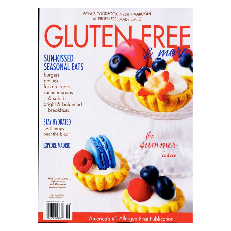 Gluten Free & More Subscription