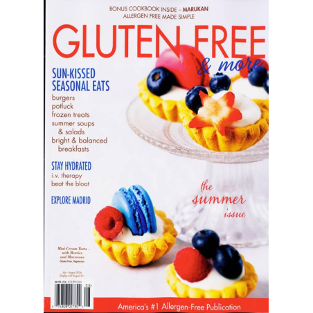 Gluten Free & More Subscription