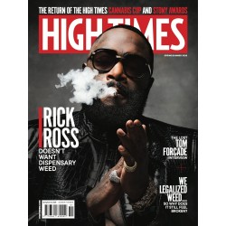 High Times Magazine Subscription