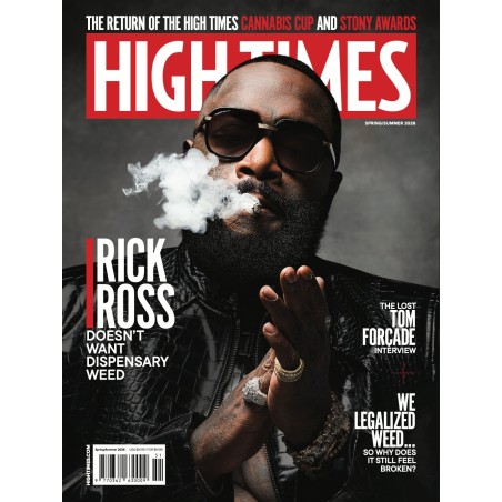 High Times Magazine Subscription