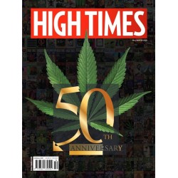High Times Magazine Subscription